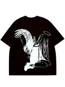 Women T-Shirts - Back - View 7