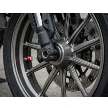 鋁合金氣門帽-經典撞球幸運款-通用輪胎氣門帽,適用於 NMAX PCX ADV Vario Aerox - A - 查看 6
