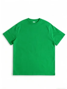 Camia Women's T-Shirt, Round Neck, Short Sleeve, Graphic Print, City Names, CALIFORNIA Los Angeles, United States. Round Neck, Short Sleeve, Spring/Summer, Everyday Wear. Suitable As A Gift. Women's T-Shirt. Blouses > Elegant. Boho Chic. Women's T-Shirt, Soft And Breathable: Perfect For Vacations, Travel, And Festive Occasions, And Suitable For Wearing In Multiple Seasons. - 綠色 - 查看 3