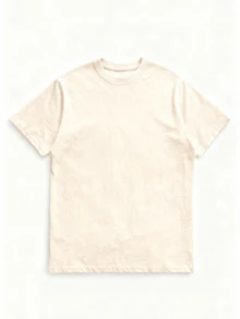 Camia Women's T-Shirt, Round Neck, Short Sleeve, Graphic Print, City Names, CALIFORNIA Los Angeles, United States. Round Neck, Short Sleeve, Spring/Summer, Everyday Wear. Suitable As A Gift. Women's T-Shirt. Blouses > Elegant. Boho Chic. Women's T-Shirt, Soft And Breathable: Perfect For Vacations, Travel, And Festive Occasions, And Suitable For Wearing In Multiple Seasons. - 杏色 - 查看 3