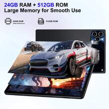 SOYES Tablet PC - nero - Visualizzare 10