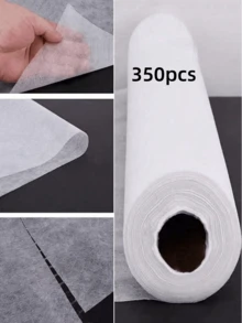 50片/卷 一次性床单 - 无纺布材质，无香型，尺寸70x53厘米，适用于美容院、水疗中心、按摩床、纹身工作室、按摩床罩 | 质地柔软 | 一次性使用 - 彩色 - 查看 13