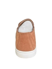 Mocasines de punta redonda para hombre, parte superior con borlas, color marrón, zapatos nuevos para hombre 2025, zapatos de trabajo formal de negocios, mocasines planos de estilo británico, casuales y transpirables, suela blanda, adecuados para todas las estaciones - Marrón - Ver 10