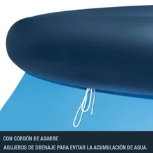Outils de nettoyage de piscine - couverture - Voir 9