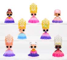 L.O.L.SURPRISE! L.O.L. - Princess Make-It Dress - Baby Sister Tots Doll Assorted By MGA! (Random) - Multicolor - View 6