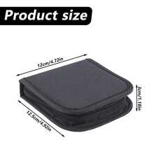 27 Piece Portable Home Sewing Tool Needle And Thread Box Set, Embroidery Tool Set, Sewing Thread Set, Needle And Thread Bag, Needle And Thread Box - A - View 4