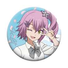 58mm Anime That Time I Got Reincarnated As A Slime Cosplay Shion Benimaru Shuna Rimuru Tempest Badge Brooch Pins Accessories Gifts - Slime - View 4