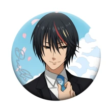 58mm Anime That Time I Got Reincarnated As A Slime Cosplay Shion Benimaru Shuna Rimuru Tempest Badge Brooch Pins Accessories Gifts - Slime - View 25