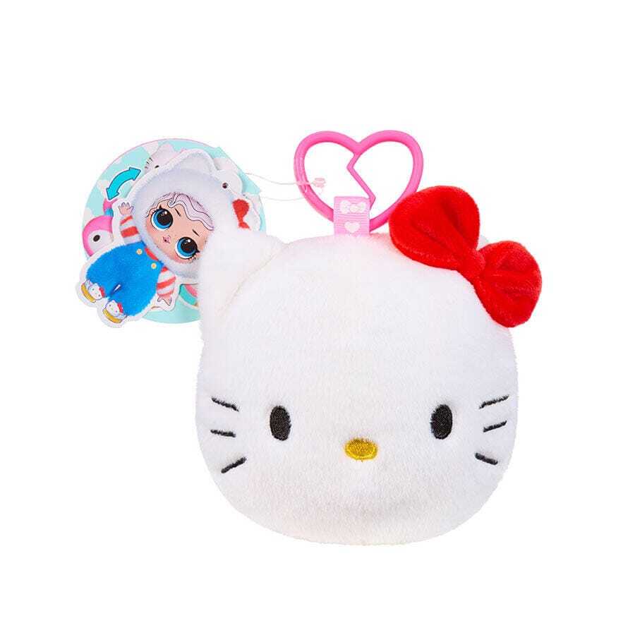 MGA Entertainment L.O.L.SURPRISE! L.O.L. Surprise! Sanrio Reversible Plush Doll (Random Style) - Multicolor - View 1