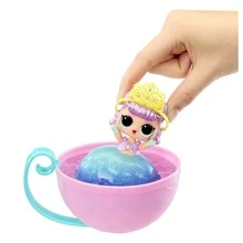 MGA Entertainment L.O.L.SURPRISE! L.O.L Surprise Princess Tots By MGA! (Random) - Multicolor - View 2