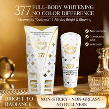 377 Royal European Whitening Fragrant Body Lotion, Moisturizing, Hydrating, Light Scent - 377 Whitening Fragrance Body Lotion - View 1