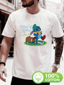 (Licencia oficial de Disney) Camiseta de hombre de Disney Mickey y amigos, camiseta gráfica de bloque de color "Mickey y amigos", camiseta casual de cuello redondo oversize de manga corta, estampado de cuadrícula de Donald, Goofy, Daisy, Minnie, Mickey, Pluto para hombre, camisetas de manga corta oficialmente autorizadas de Disney para hombre, ropa de hombre, hombre, ropa de hombre, ropa de verano, camisas de hombre, camisetas gráficas, atuendos de Disney para hombre, camisetas gráficas, camisetas para hombre, camisas para hombre, atuendos de verano para hombre, regalo del día del padre, regalo perfecto para familiares y amigos, que son necesarios para fiestas de cumpleaños, camisas de Disney, ropa de hombre, ropa de verano, camisetas de Disney con licencia oficial, camisetas de manga corta de primavera/verano de Disney para hombre y mujer - Blanco - Ver 1