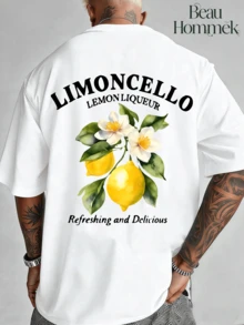 pokemon Camiseta de manga corta de estilo retro con aspecto desgastado y estampado patchwork en blanco y negro de papel rasgado. ¡Informal y versátil para diversas ocasiones! Camiseta de algodón veraniega con estampado gráfico, ideal para el día a día y el tiempo libre. - Blanco - Ver 3