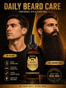 Mild Skin-Friendly Formula, It Softens Beard Surface And Improves Daily Grooming Feeling. - Multicolor - View 1