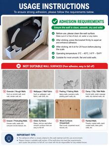 Bộ 2 giá đựng nắp nồi gắn cửa tủ không cần khoan, kệ đựng nắp chảo có thể điều chỉnh, phụ kiện tiết kiệm không gian cho tủ bếp. - Xem 3