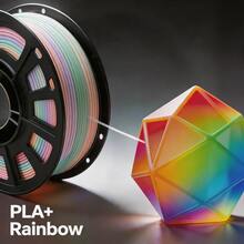 3D Printing Filament PLA 255g Transparent Series Is Highly Resilient And Requires Less Filament Pulling. It Supports A Printing Speed Of 50-600mm/S And Is Suitable For Most FDM 3D Printers. - View 13