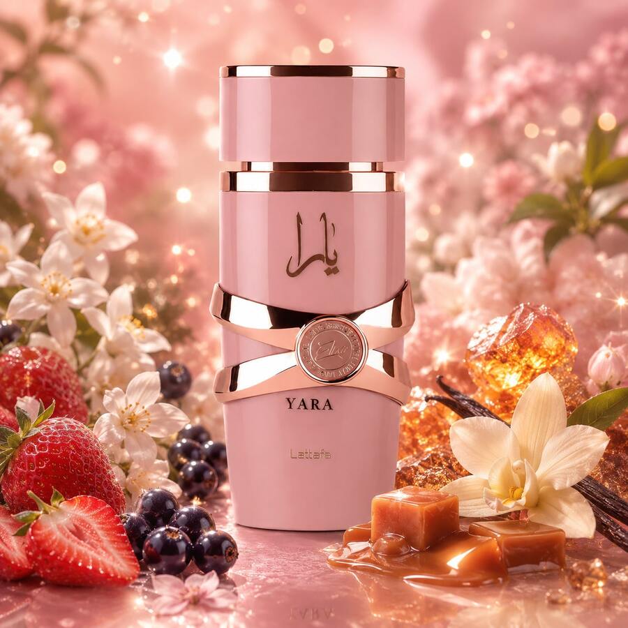LATTAFA YARA ELIXIR 50ML Eau De Parfum For Women - Sweet - View 1