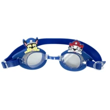 Paw Patrol 可爱卡通动漫系列儿童泳镜，高清防雾，小镜框卡通图案泳镜，男女童通用防雾泳镜 - 彩色 - 查看 9