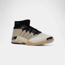 Jordan 17 Retro Low SP Infinite Archives - 白色 - 查看 3