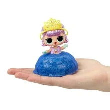 MGA Entertainment L.O.L.SURPRISE! L.O.L Surprise Princess Tots By MGA! (Random) - Multicolor - View 4