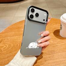 このレーザーエッチング加工された虹色の Apple 製携帯電話ケースは、特大のレンズ開口部と IMD テクノロジー、そして対照的な色のフレーム デザインを特徴としており、高い美観と実用性を兼ね備えた完璧な選択肢となっています。 眠る 動物 簡単な線画ケース  11  17e 手机壳  17e 手机壳 家族、恋人、友人、そして子供たちへのプレゼントに最適です。 Apple  Air/15/16 Pro/11 Pro Max/ 13 pro/14/S24/S25 Ultra/13/S23/17/14 Pro Max/S23 Ultra/16e/17 Pro/S22 Plus/S24 Ultra/S22/15 Pro Max/7/17 Pro Max/12 Mini/15 Pro/12 Pro/12 Pro Max/15 Plus/17e/13 Pro Max/16/S22 Ultra/16 Plus/14 Pro/11 Pro/S23 FE/16 Pro Max/S25/ 13 Mini/14 Plus/12 - ホワイト - チェックする 2