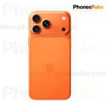 Apple IPhone 17 Pro Max 512GB - 48 Megapixel Camera, 4K Video Quality, 6.9-Inch OLED Display, 512GB Storage, Water And Dust Resistant (IP68) - PhonesPulse - Orange - View 2
