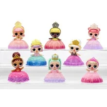 MGA Entertainment L.O.L.SURPRISE! L.O.L Surprise Princess Tots By MGA! (Random) - Multicolor - View 8