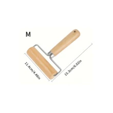 1 Wooden Massage Cane - A Practical Tool - Type B - View 8