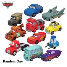 Monogram Disney 迪士尼官方授權 Cars 3 盲袋鑰匙圈 3D 收藏吊飾 隨機單款驚喜款 盲盒包飾掛飾 車輛角色鑰匙鏈 節日禮物 新年裝飾 可愛車輛角色收藏包飾 - 彩色 - 查看 4
