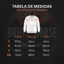 Men's Basic Casual Style Plain Unisex Crew Neck Sweatshirt Set - Negro y beige - Ver 4