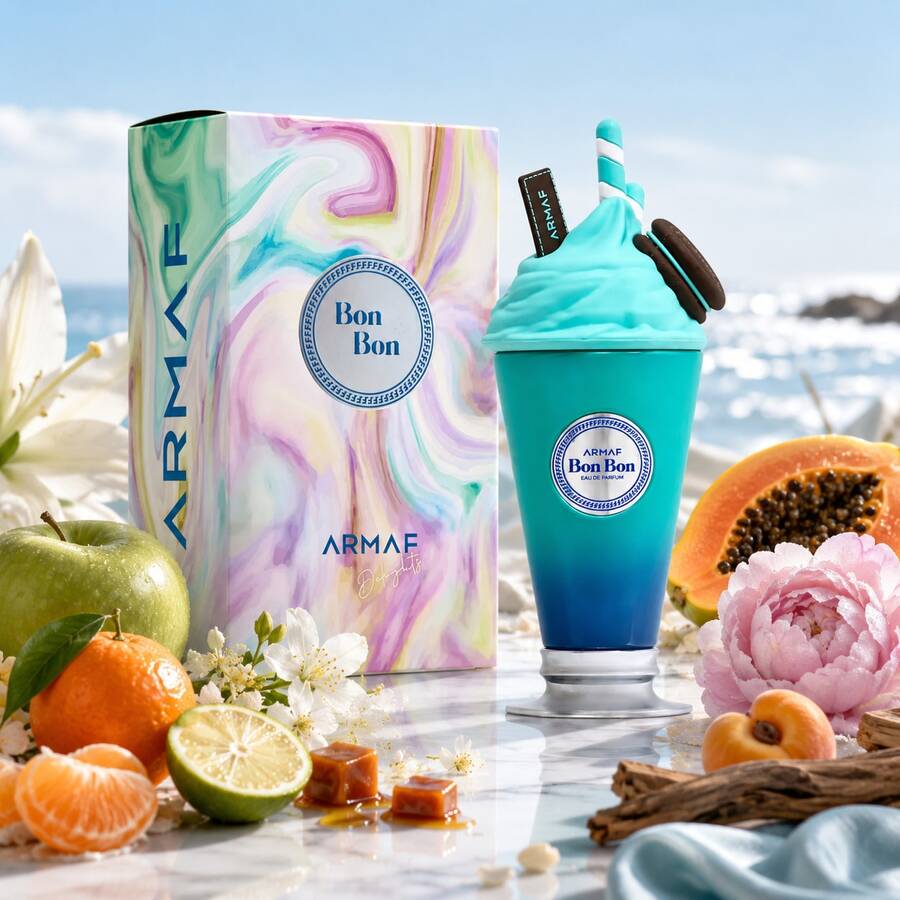 Armaf BonBon 100ML Eau De Parfum For Women - 甜美風 - 查看 1