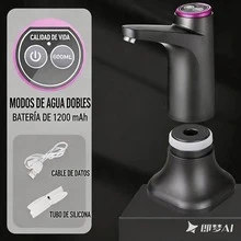 Water Bottle Pumps & Wine Pourer - View 1
