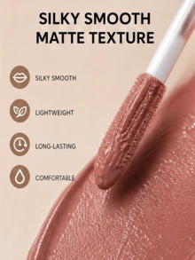 beauty glazed Bộ son lì dạng lỏng, son bóng lâu trôi, chống thấm nước, độ lên màu cao, mỹ phẩm, quà tặng trang điểm - #103 - Xem 3