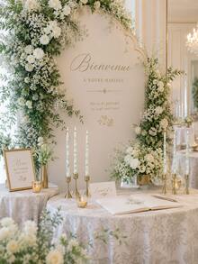 2 buah Lilin Taper Motif Bunga Eropa, Set Lilin Dekoratif Tangkai Panjang, Cocok untuk Dekorasi Pernikahan, Dekorasi Meja Pernikahan, Makan Malam Romantis, Dekorasi Rumah, Dekorasi Kamar, Hiasan Tengah Meja, Hadiah untuk Wanita - Berbagai gaya - View 7