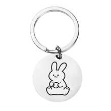 Placa de identificación para perro de acero inoxidable, accesorio para collar, diseño simple y fácil de usar, conveniente de sostener y transportar, adecuado para viajes y uso diario, accesorio práctico esencial para dueños de mascotas - Multicolor - Ver 8