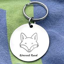 Waterproof & Corrosion-Resistant Pet Pendant, Stainless Steel Durable Dog Tag Suitable For Humid Environments, Long-Lasting Without Deterioration, Applicable In Multiple Regions - Multicolor - View 11