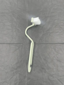 1個多色V型馬桶刷，深層清潔：這款輕巧便攜的V型馬桶刷是家用馬桶刷、深層清潔刷和浴室馬桶清潔工具。 - 多款式 - 查看 15