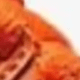 White/Orange