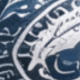 Họa tiết Paisley màu xanh ngọc
