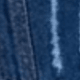 Dark Wash Tear