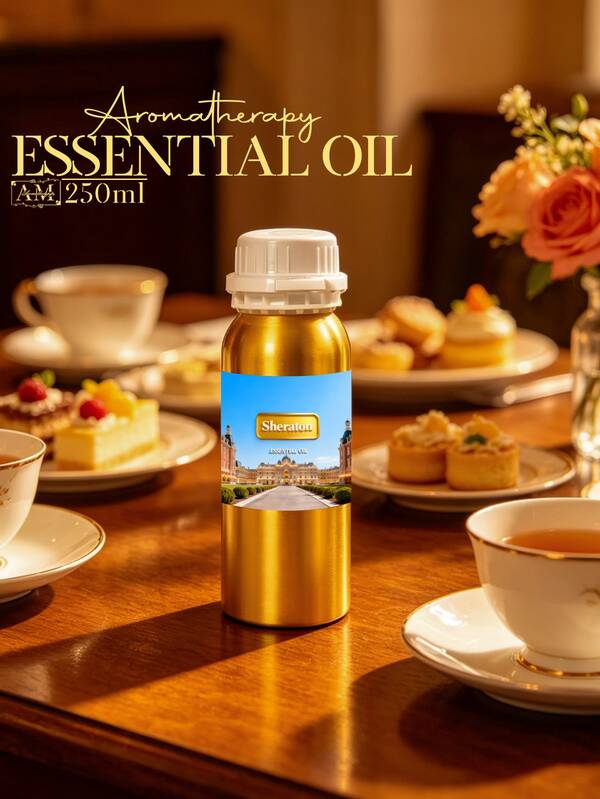 250ml Olio essenziale per aromaterapia, a base di olio (senza acqua), liquido di ricarica profumato senza fiamma, liquido aromatico deodorante a lunga durata, profumo a lunga durata, adatto per diffusori di aromaterapia, macchine per profumare, diffusori, candele fatte in casa, deodoranti