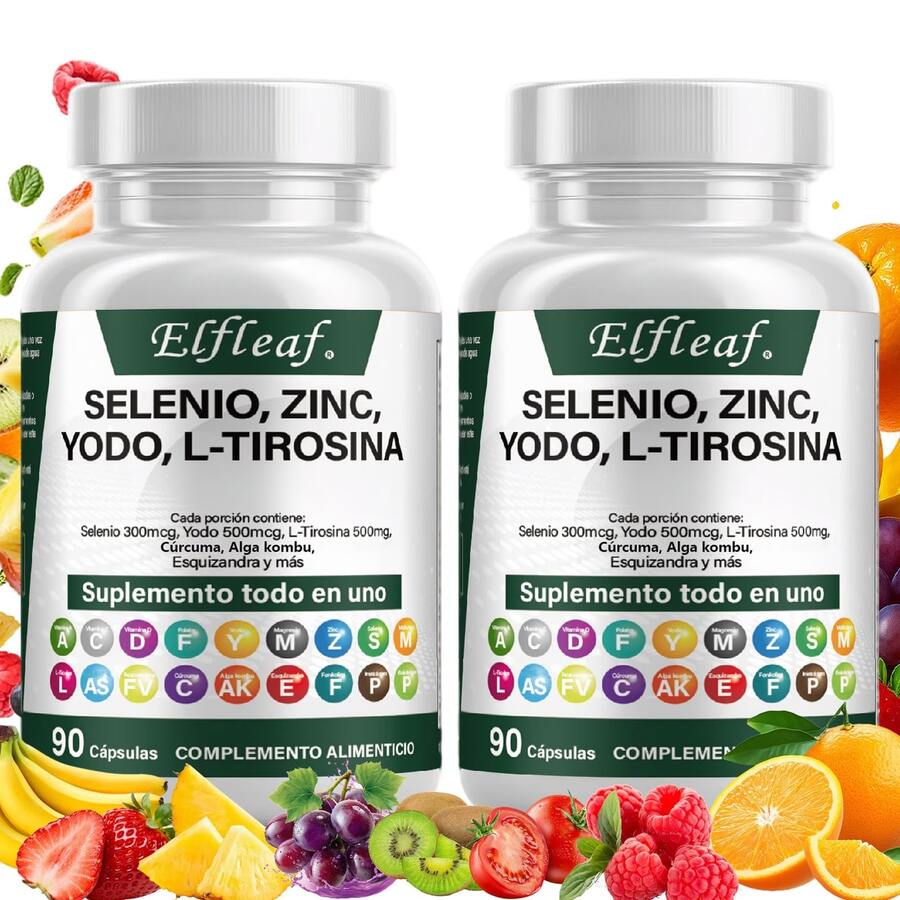 GWYNNE Vitamins/Minerals - 2pcs - View 1