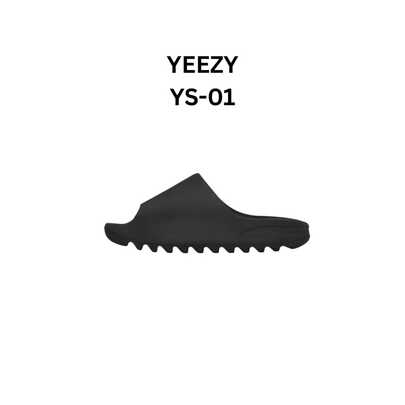  Yeezy Slide YS-01  Black (Unisex)