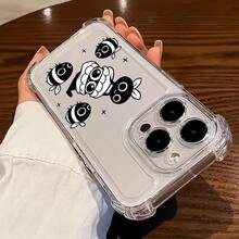 Basic Phone Cases - Clear - View 3