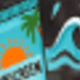 彩色