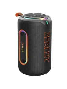 ZEALOT MP1 Portable Bluetooth Speaker 60W RGB Party Speaker Waterproof Outdoor Bass - View 11