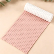 1pc Mosaic Pattern Polymer Clay Texture Rolling Pin, Suitable For Making Polymer Clay Earrings, Great For Creating Polymer Clay Texture Boards - GL198 - View 1