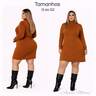 Malhas plus size