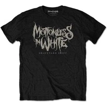 Men T-Shirts - 黑2 - 查看 9