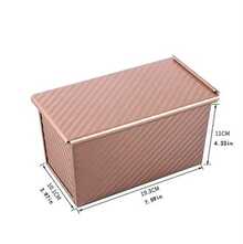 Cajas de pan - Ver 2